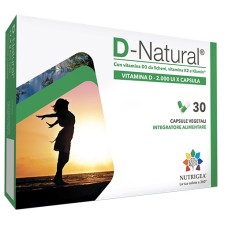 D NATURAL 30 CAPSULE