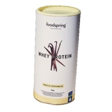 WHEY PROTEIN VANIGLIA 750 G