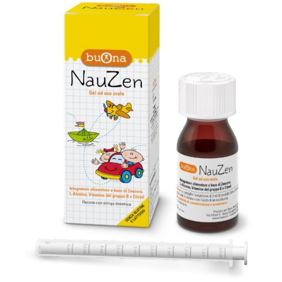 NAUZEN FLACONE 50 ML
