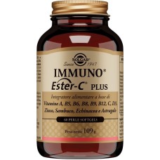 IMMUNO ESTER-C PLUS 60 PERLE