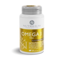 OMEGA 3 NUTRIHUM 60 CAPSULE
