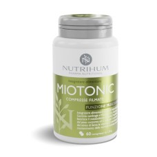 MIOTONIC NUTRIHUM 60 COMPRESSE