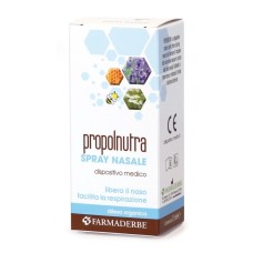 PROPOL NUTRA SPRAY NASALE 20 ML