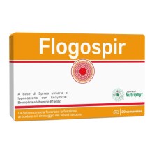 FLOGOSPIR 20 COMPRESSE
