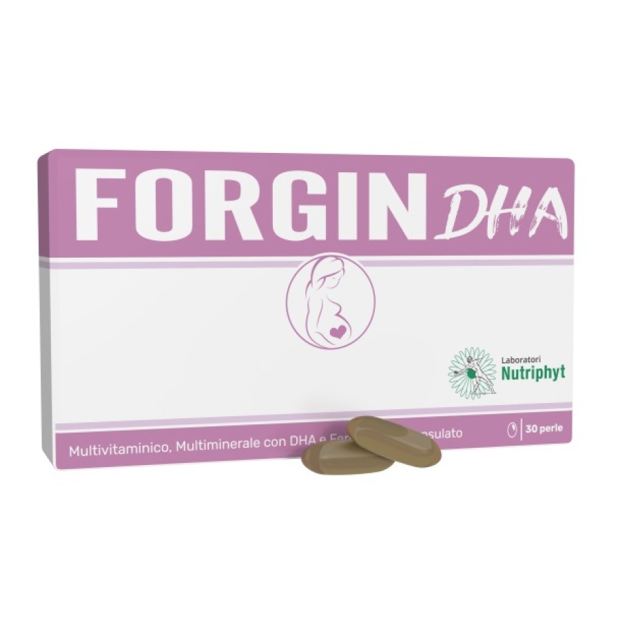 FORGIN DHA 30 PERLE