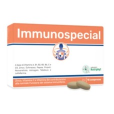 IMMUNOSPECIAL 15 COMPRESSE 7,5 G