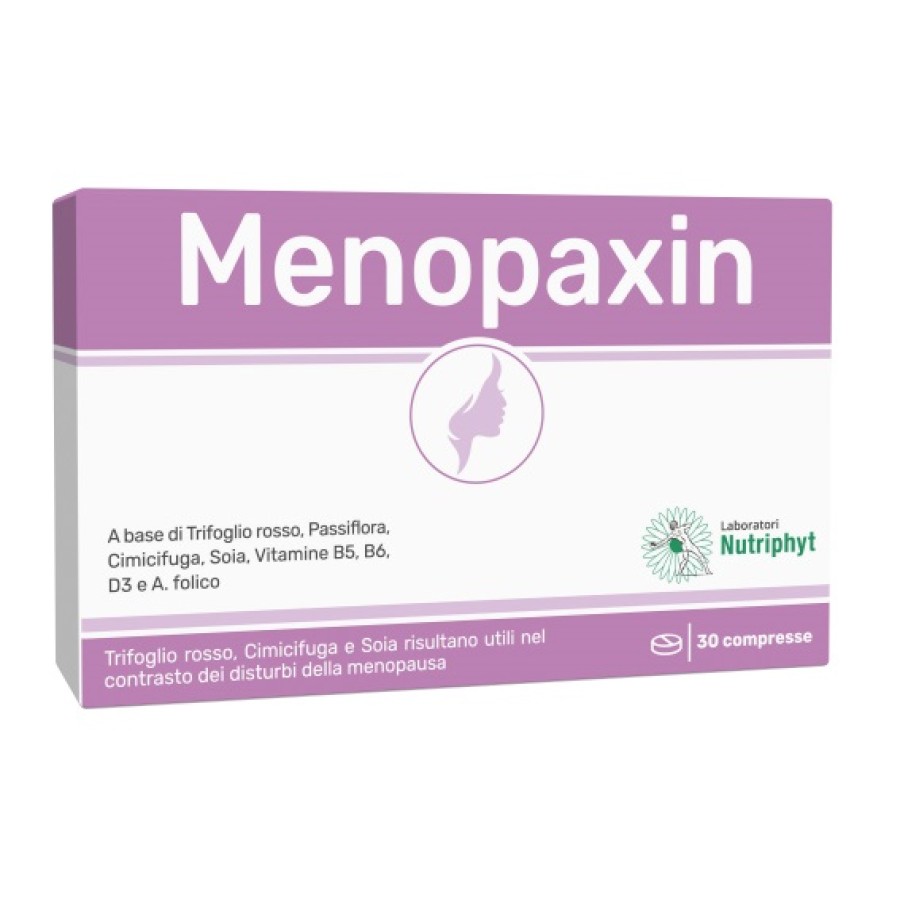 MENOPAXIN 30 COMPRESSE