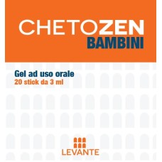 CHETOZEN BAMBINI 20 STICK DA 3 ML