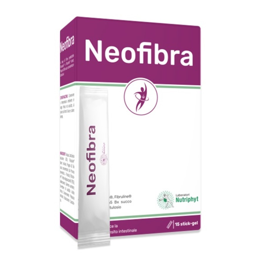 NEOFIBRA 15 STICK PACK GEL 10 ML
