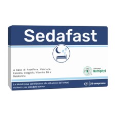 SEDAFAST 30 COMPRESSE
