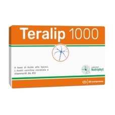 TERALIP 1000 20 COMPRESSE