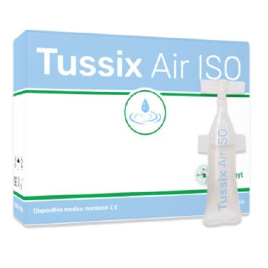 TUSSIX AIR BIMBI ISO 10 FIALE X 5 ML