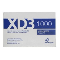 XD3 60 COMPRESSE DA 300 MG