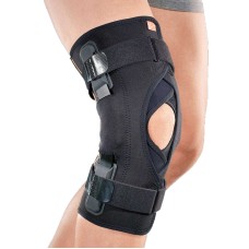 GENUFIT GINOCCHIERA APRIBILE CON STABILIZZATORE ROTULEO ASTA ARTICOLATA S
