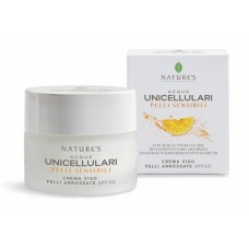 NATURE'S ACQUE UNICELLULARI CREMA VISO PELLI ARROSSATE SPF20 50 ML