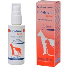 CICATRIOIL SPRAY 150 ML