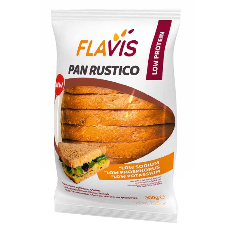 FLAVIS PAN RUSTICO 300 G