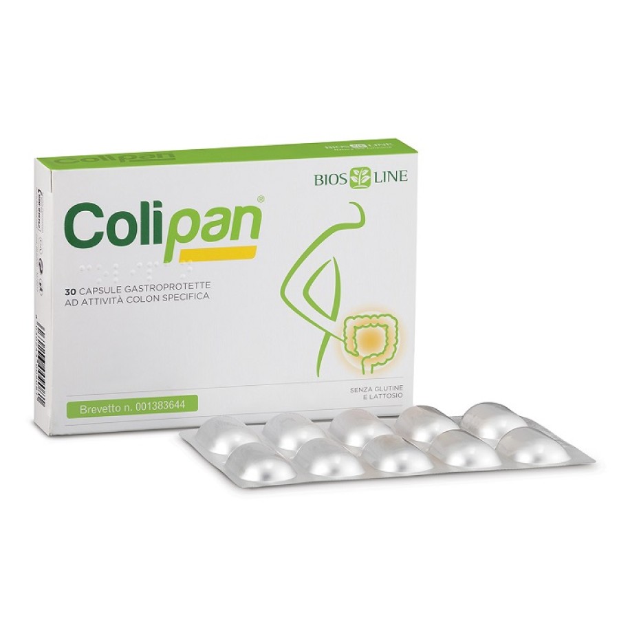 COLIPAN 30 CAPSULE