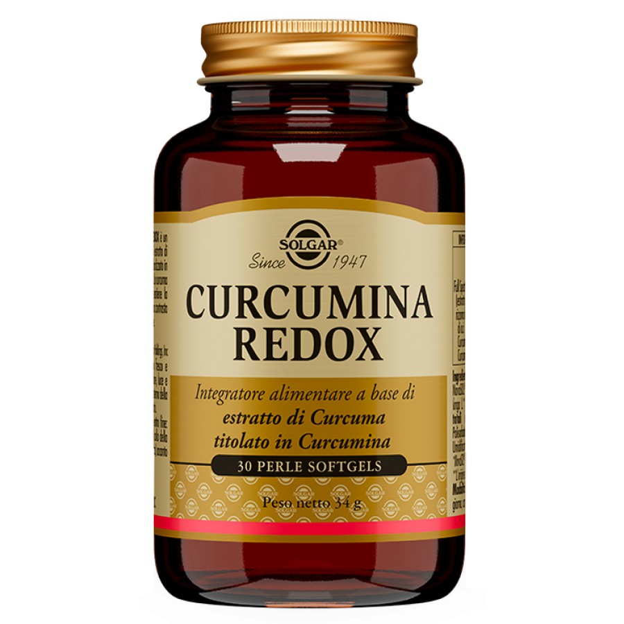 CURCUMINA REDOX 30 PERLE