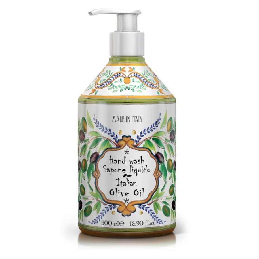 LE MAIOLICHE SAPONE LIQUIDO ITALIAN OLIVE OIL 500 ML