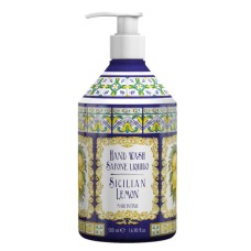 LE MAIOLICHE SAPONE LIQUIDO SICILIAN LEMON 500 ML