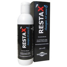 RESTAX SHAMPOO AF UOMO 200 ML