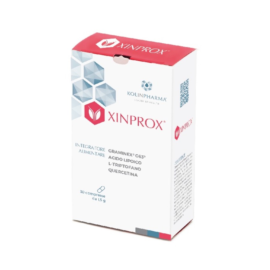 XINPROX 30 COMPRESSE