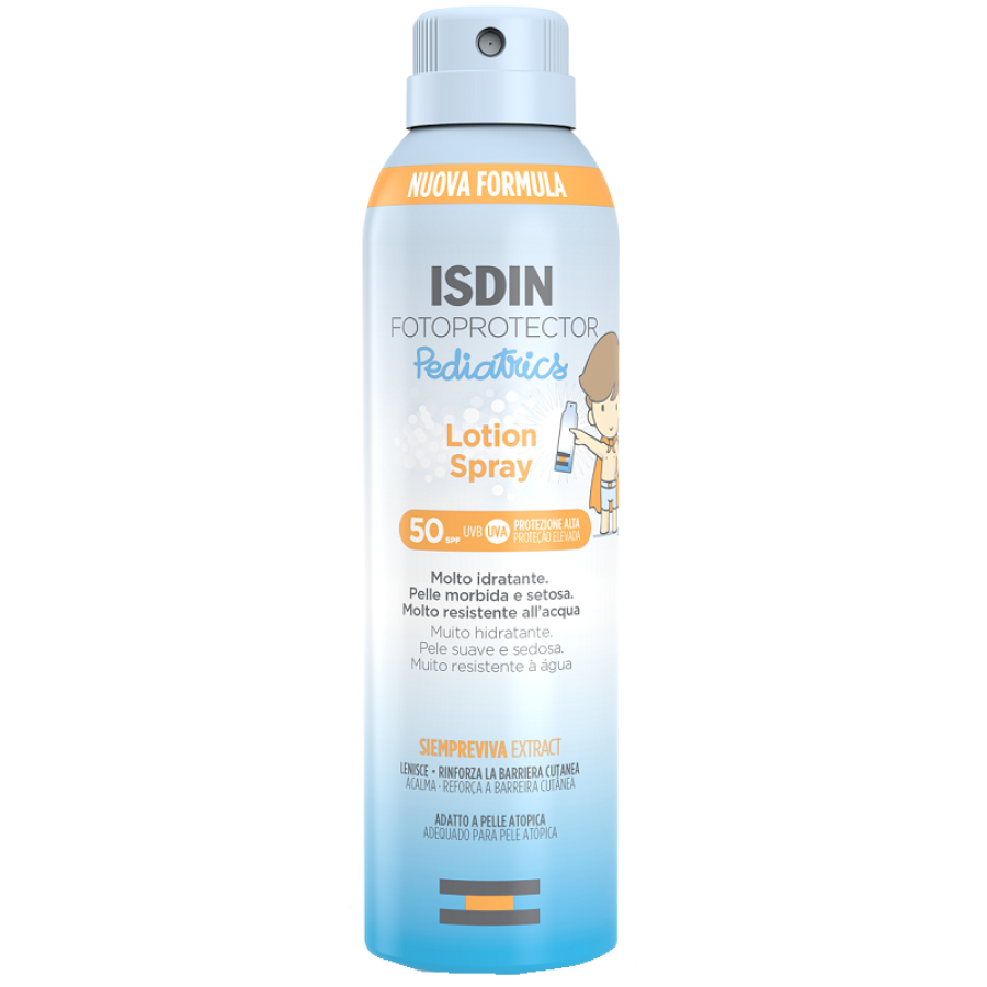 FOTOPROTECTOR PEDIATRICS LOTION SPRAY 50+ 250 ML