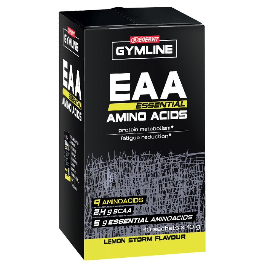 ENERVIT GYMLINE EAA ESSENT AMINOA 10 G