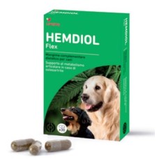 HEMDIOL FLEX SCATOLA DA 30 CAPSULE IN BLISTER