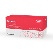 KURA PED ENERGIA 10 FLACONCINI X 10 ML