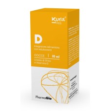 KURA PED D 10 ML