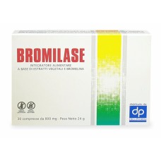 BROMILASE 30 COMPRESSE