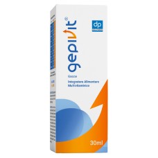 GEPIVIT GOCCE 30 ML