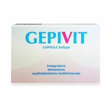 GEPIVIT 30 CAPSULE SOFT GEL