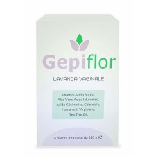 GEPIFLOR LAVANDA VAGINALE 140 ML