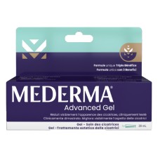 MEDERMA ADVANCED SCAR GEL 20 ML