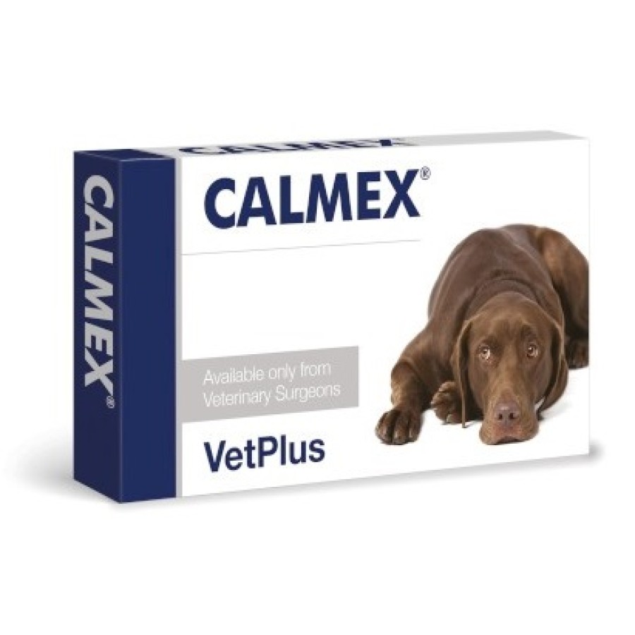 CALMEX 10 COMPRESSE