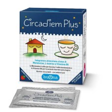 CIRCADIEM PLUS 20 BUSTINE