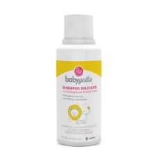 BABYGELLA PREBIOTIC SHAMPOO DELICATO 250 ML