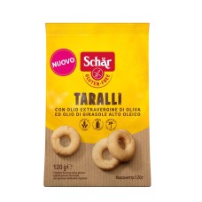 SCHAR TARALLI 120 G
