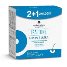 NIPON E ULTRA TRIO 3 X 30 CAPSULE