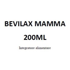 BEVILAX MAMMA 200 ML