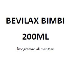 BEVILAX BIMBI 200 ML