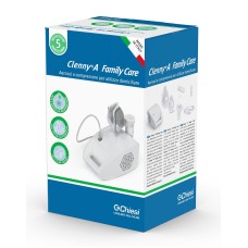 NEBULIZZATORE CLENNY A FAMILY CARE