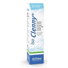 ISO CLENNY SOLUZIONE ISOTONICA BIOMARINA SPRAY DOPPIO EROGATORE 100 ML