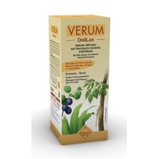 VERUM DELILAX SCIROPPO 216 G