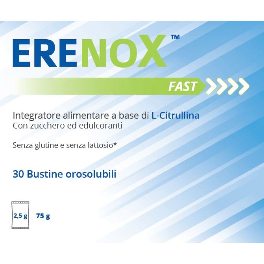 ERENOX FAST 30 BUSTINE