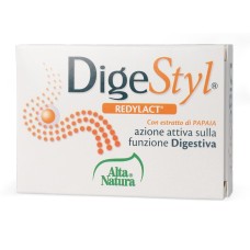 DIGESTYL 15 CAPSULE 7,5 G