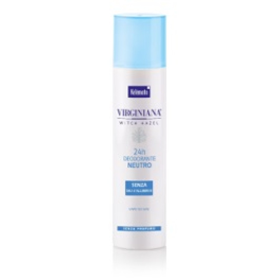 VIRGINIANA 24H DEODORANTE NEUTRO 100 ML